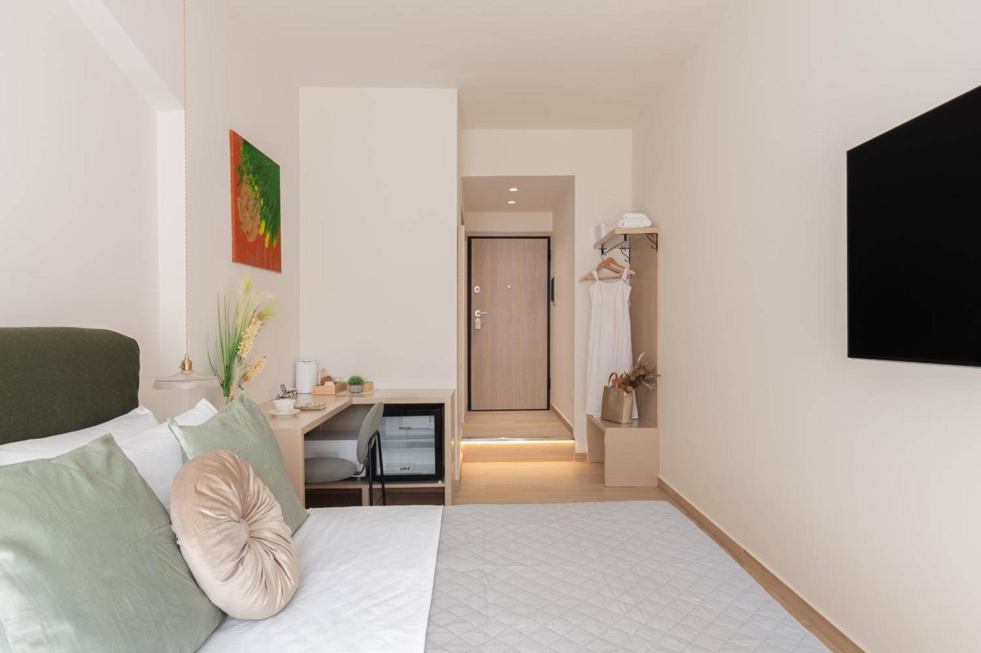 M18 Studios Monastiraki Gems Athena Bagian luar foto