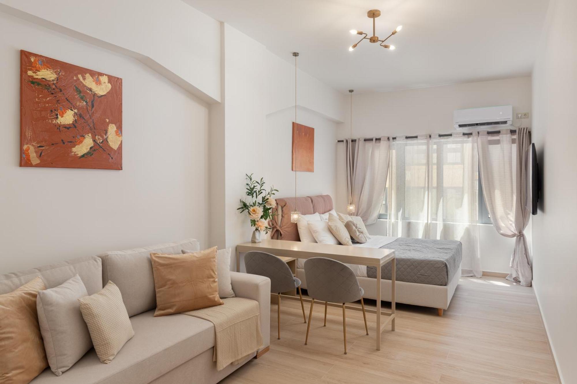 M18 Studios Monastiraki Gems Athena Bagian luar foto