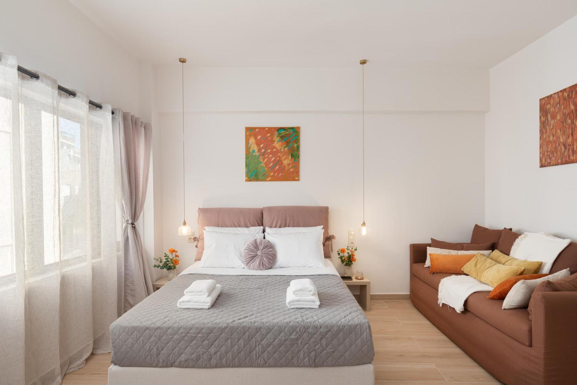 M18 Studios Monastiraki Gems Athena Bagian luar foto